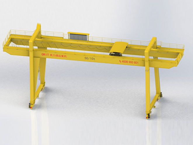 廣西雙梁門式起重機(jī)