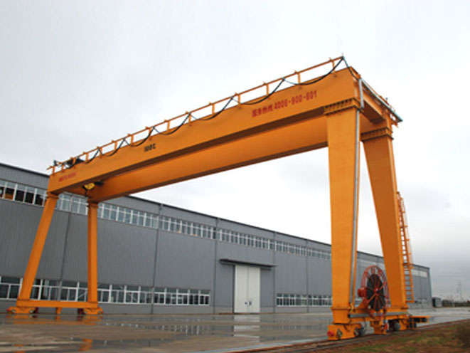 廣西半門式起重機(jī)